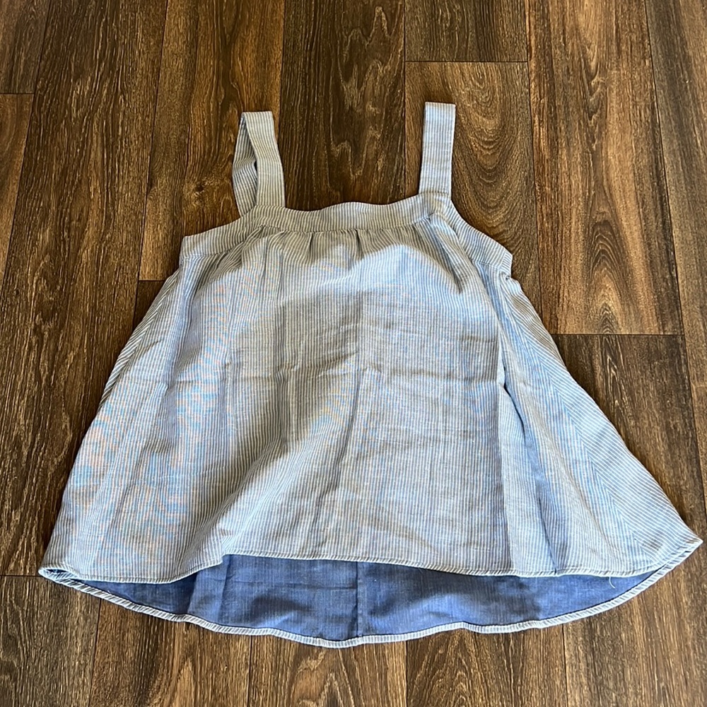 TYLHO STRIPPED BLOUSE
